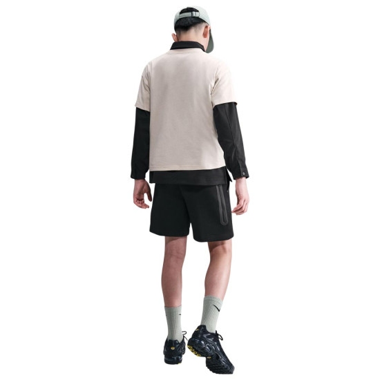 Nike Παιδικό σορτς Sportswear Tech Fleece Big Kids' (Boys') Shorts